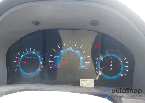 2012 Ford Fusion Se z USA, uszkodzony, nr VIN 3FAHP0HA8CR180558